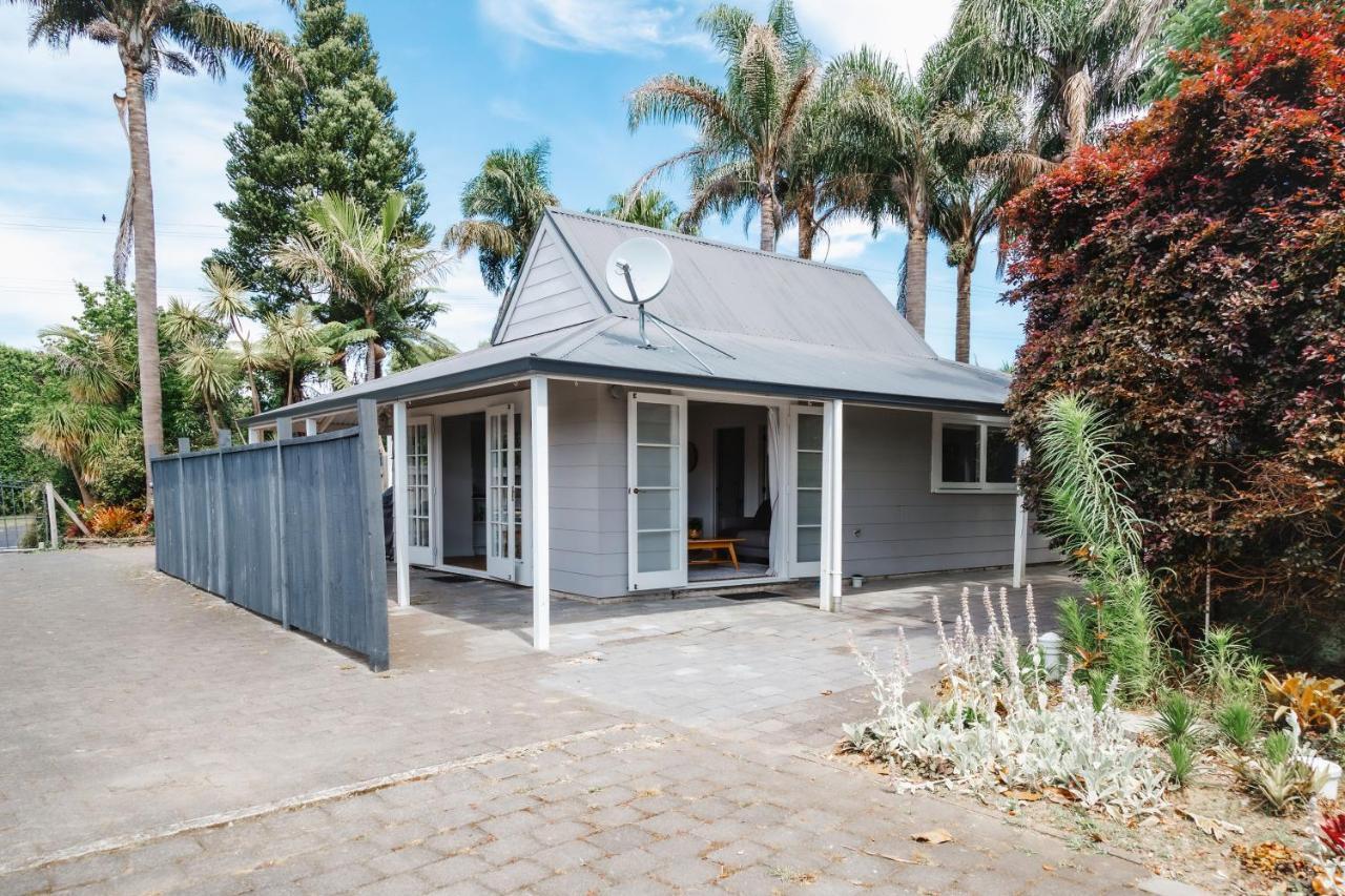 Te Puna Cottage Gardens B&B Tauranga Exterior foto